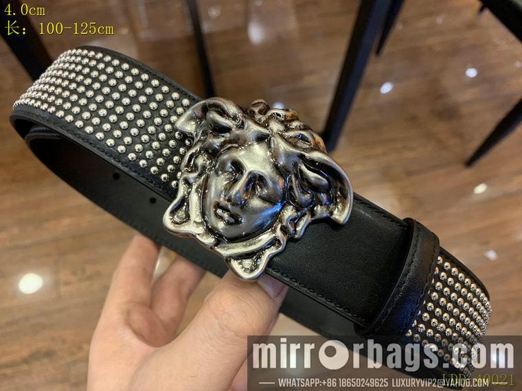 Versace Belt 40mmX100-125cm 8L91