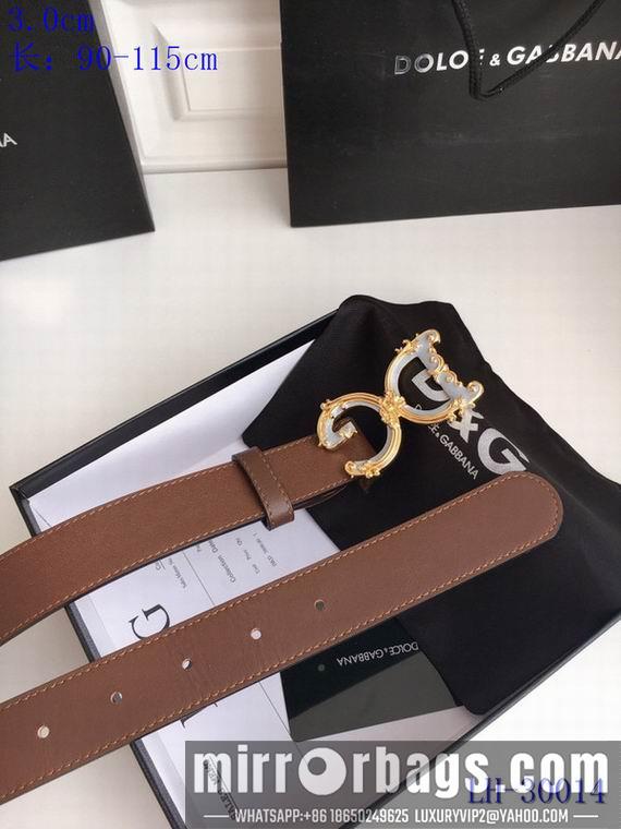 DG Belt 30mm 90-115cm 8L01