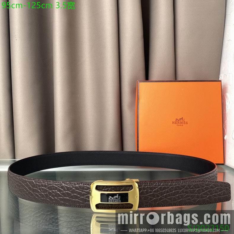 Hermes belt 自动扣35mmX95-125cm 7D052804