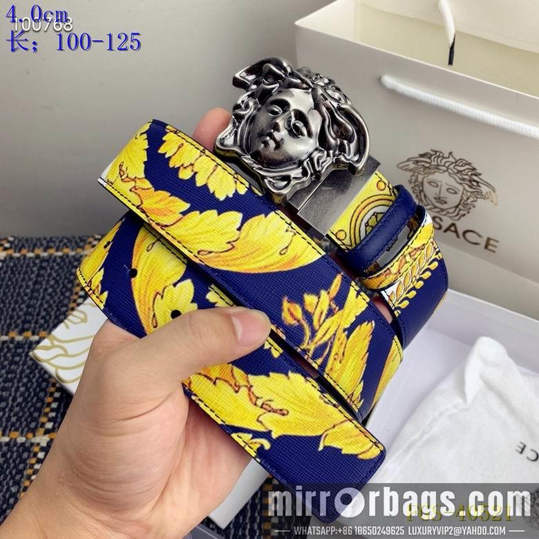 Versace Belt 40mmX100-125cm 8L43