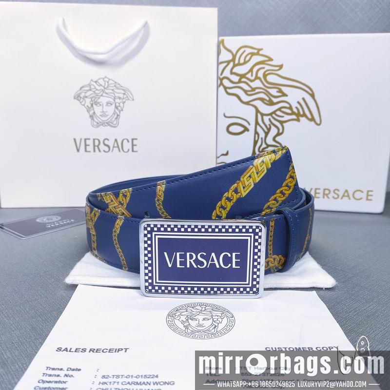 Versace belt 38mmX80-125cm lb062801