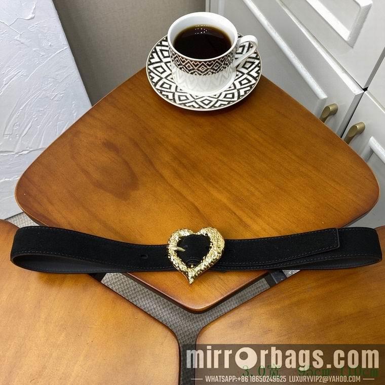 YSL Belt 30mmX95-110CM 7D09