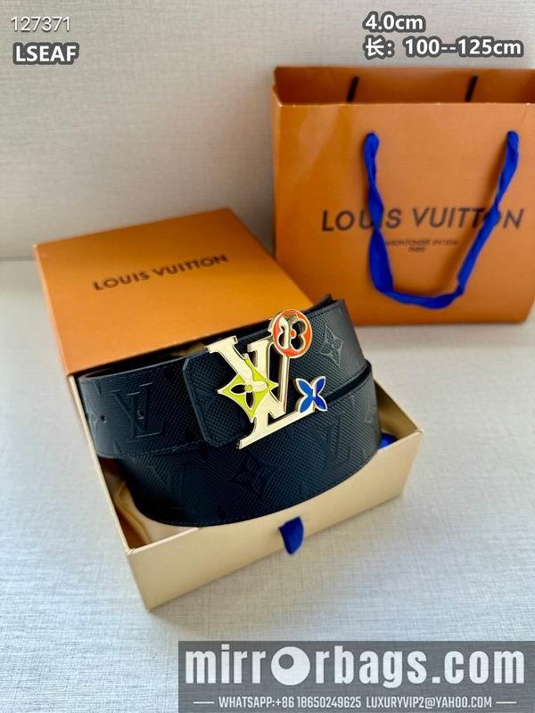LV belt 40mmX100-125cm 8L98
