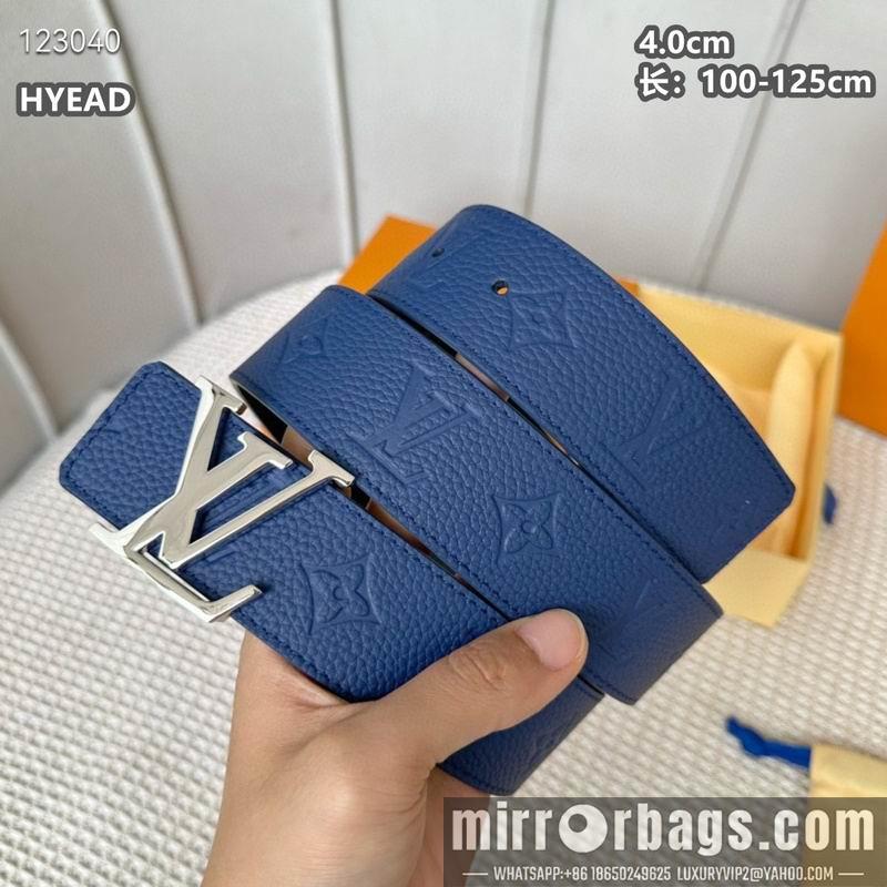 LV belt 40mmX100-125cm 8L88