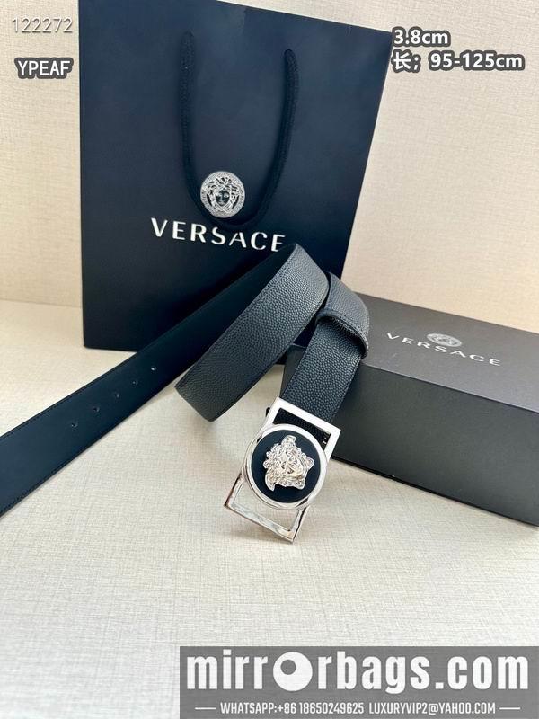 Versace belt 38mmX95-125cm 8L18