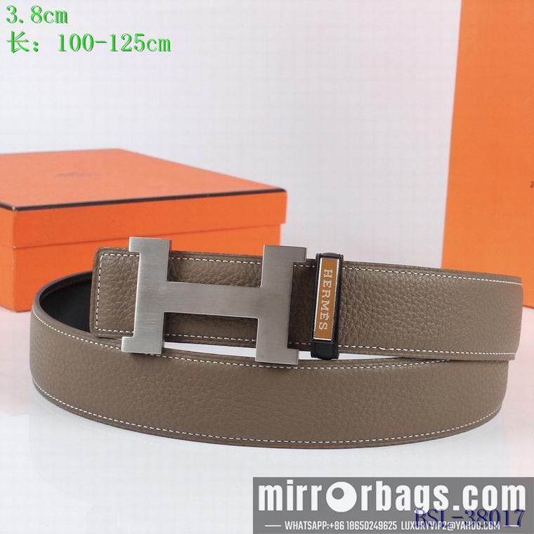 Hermes Belt 38mm 100-125cm 8L13