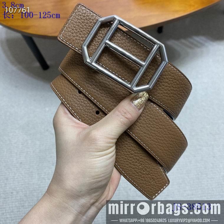 Hermes Belt 38mm 100-125cm 8L108