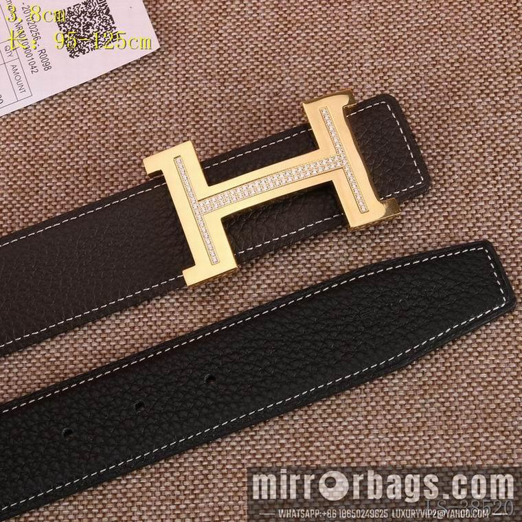 Hermes Belt 38mm 95-125cm 8L05