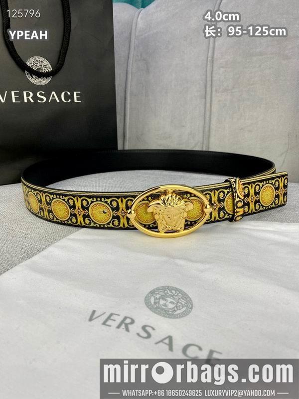 Versace belt 40mmX95-125cm 8L04