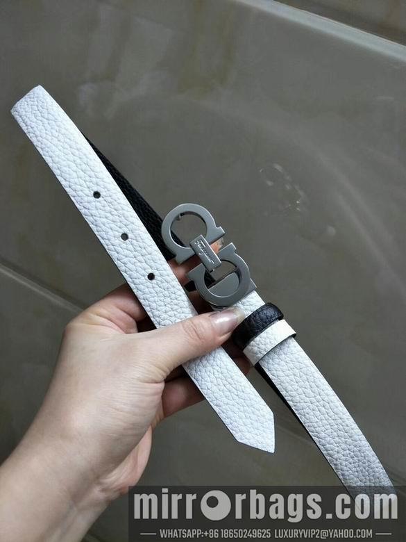 Ferragamo Belt 25mmx95-110cm 7D35
