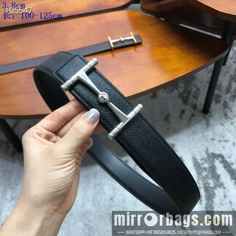 Hermes Belt 38mm 100-125cm 8L66