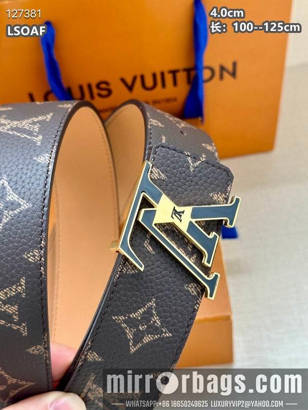LV belt 40mmX100-125cm 8L97