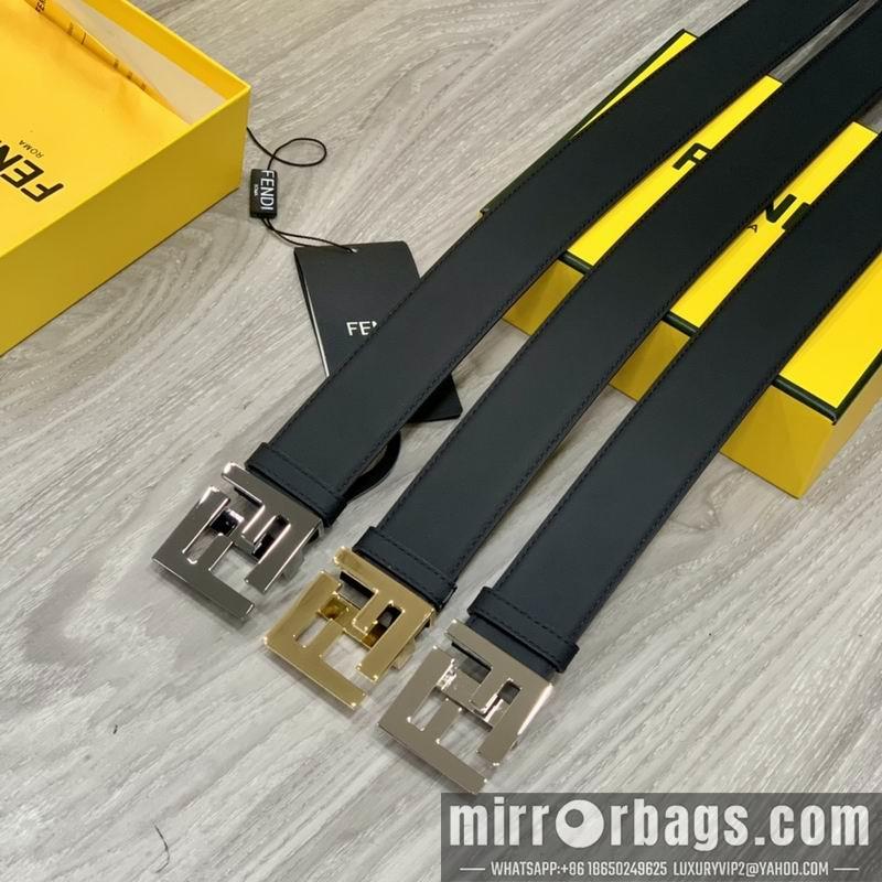 Fendi belt 40mmX95-125cm 7D17