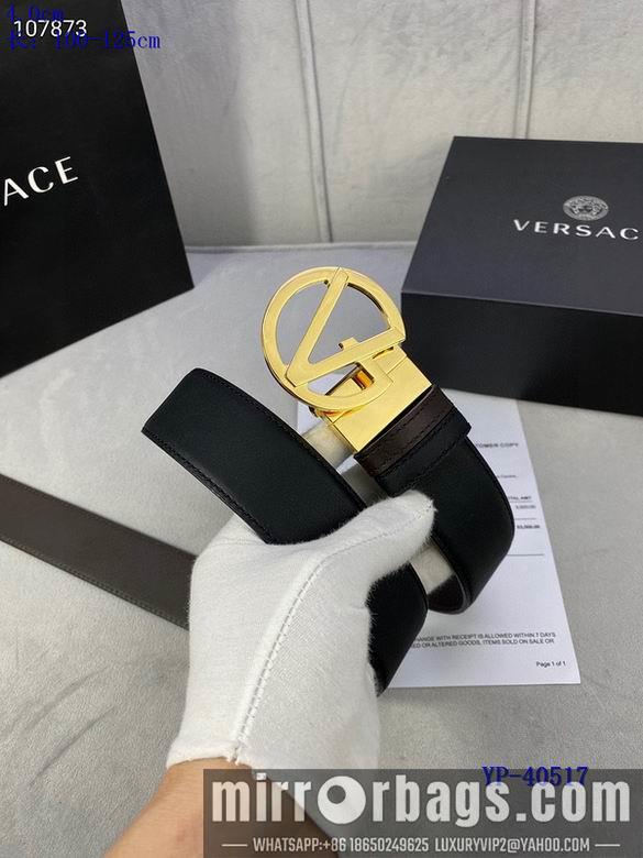 Versace Belt 40mmX100-125cm 8L52