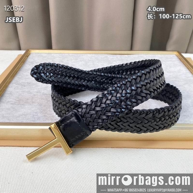 Tom Ford belt 40mmX100-125cm 8L072002