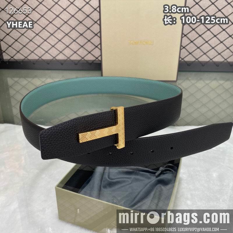 TF belt 38mmX100-125cm 8L25