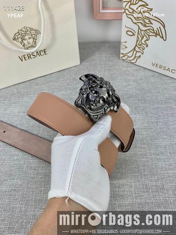 Versace Belt 40mmX95-125cm 8L04