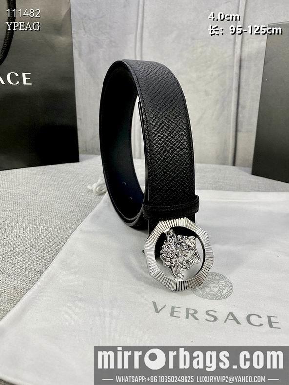 Versace Belt 40mmX95-125cm 8L10