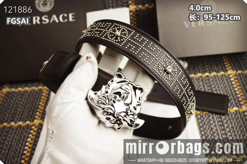 Versace belt 40mmX95-125cm 8L49