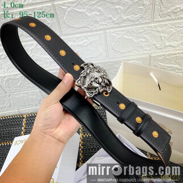 Versace Belt 40mm 95-125cm 8L24