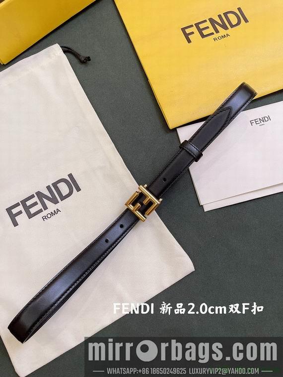 Fendi Belt 20mmX95-110cm 7D01