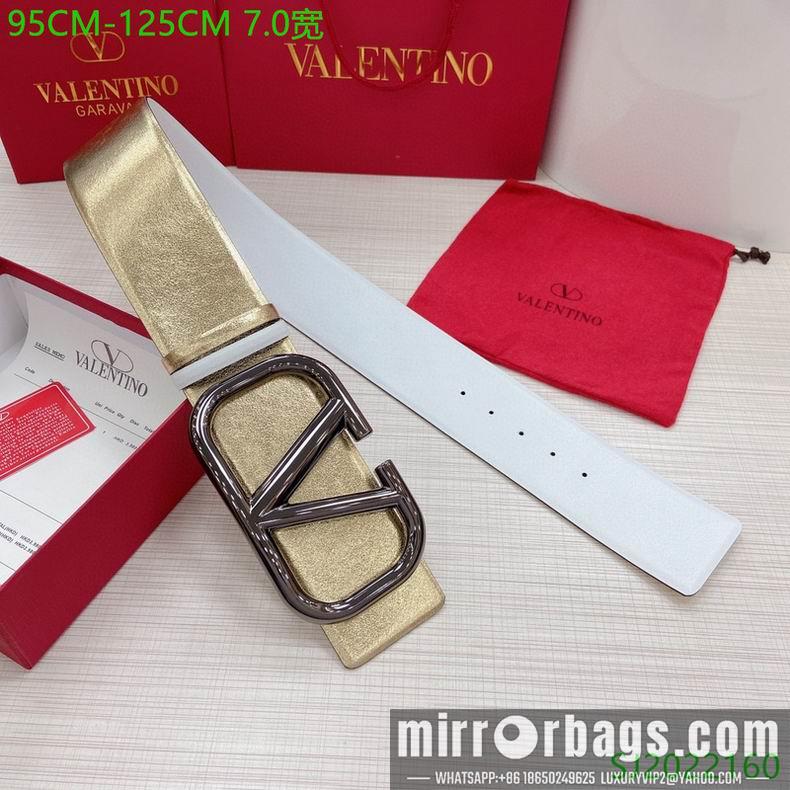 Valentino Belt 70mmX95-125cm 7D04
