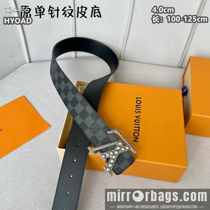 LV belt 40mmX100-125cm 8L52