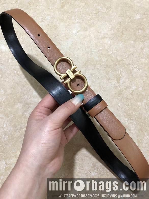 Ferragamo Belt 25mm 7d03