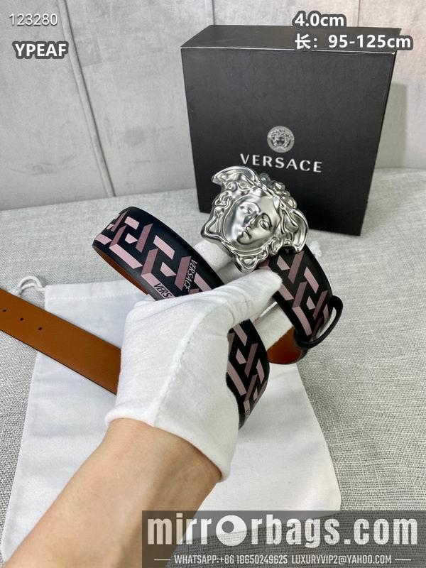 Versace belt 40mmX95-125cm 8L27