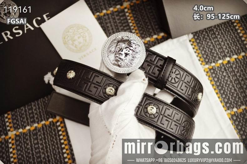 Versace belt 40mmX95-125cm 8L010809