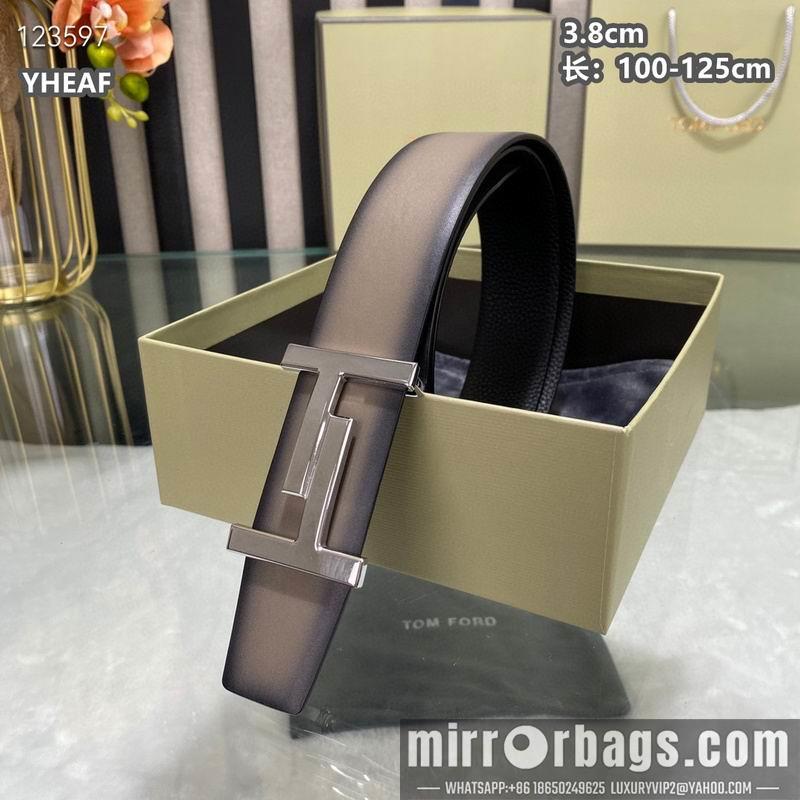 TF belt 38mmX100-125cm 8L50