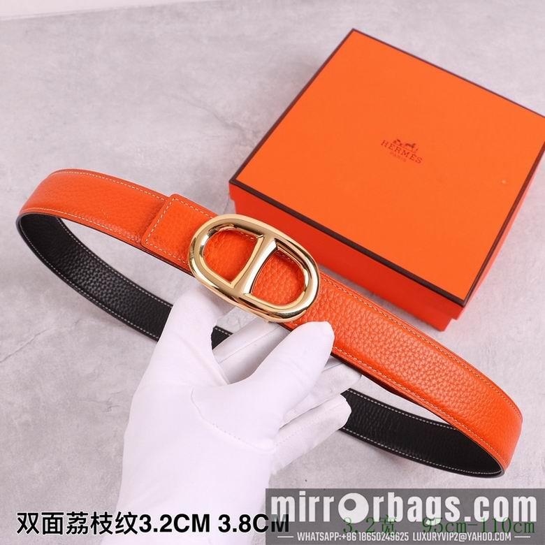 Hermes Belt 32mmX95-110cm 7D24