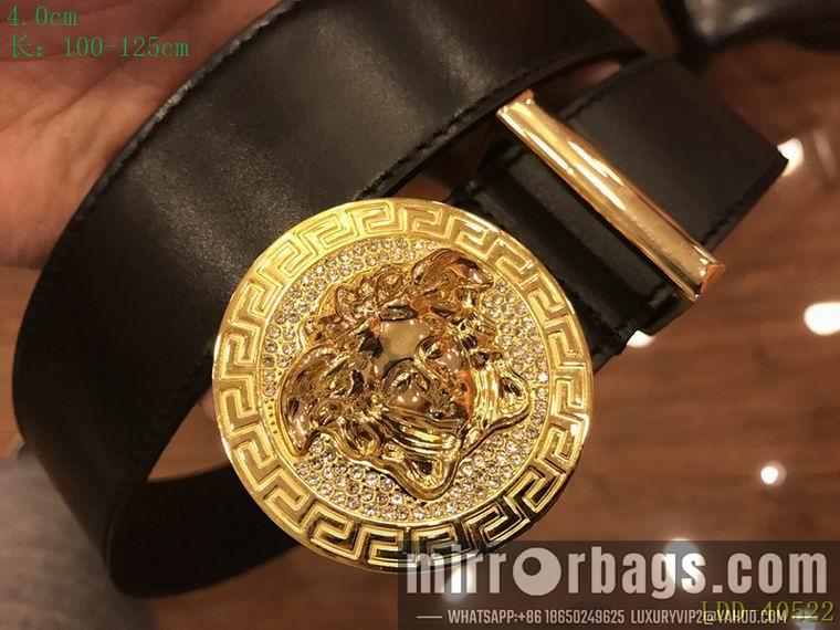 Versace Belt 40mmX100-125cm 8L79