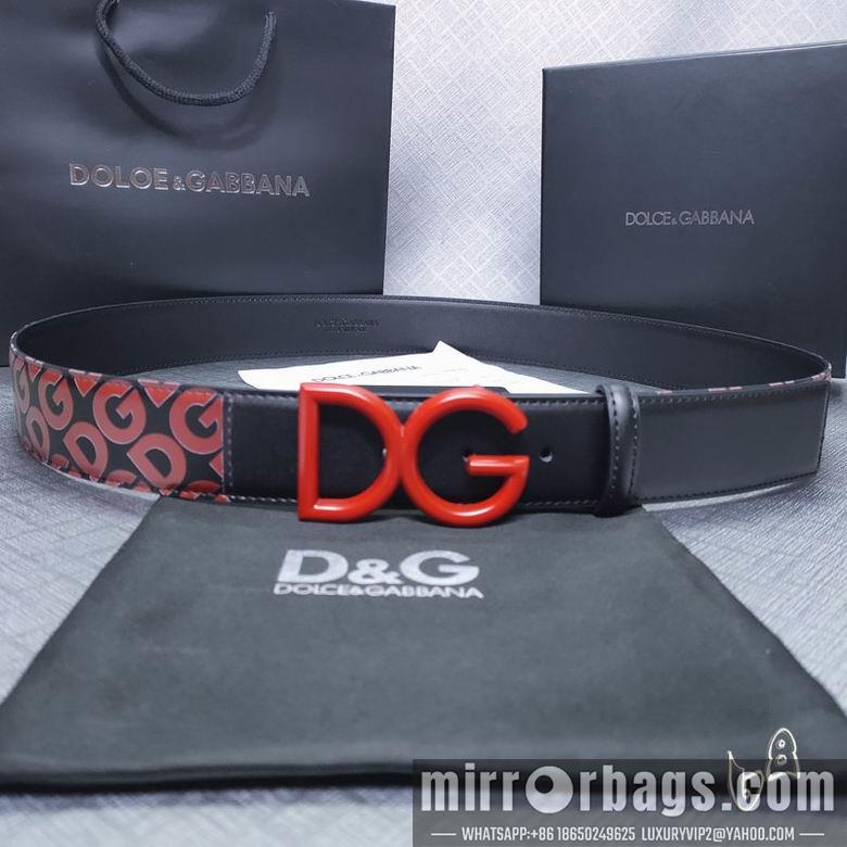 DG belt 38mmX80-125cm lb14
