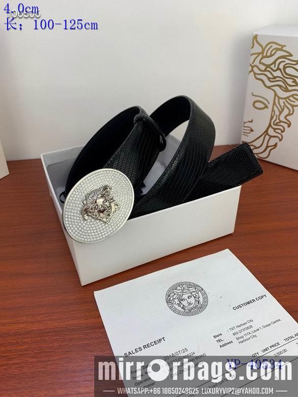 Versace Belt 40mmX100-125cm 8L59