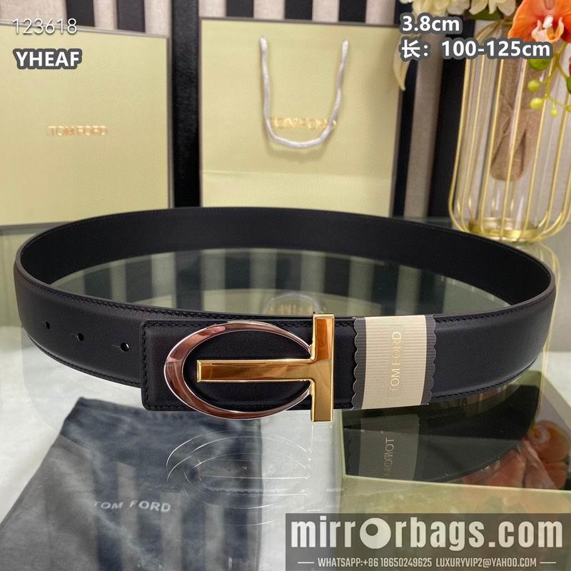TF belt 38mmX100-125cm 8L47