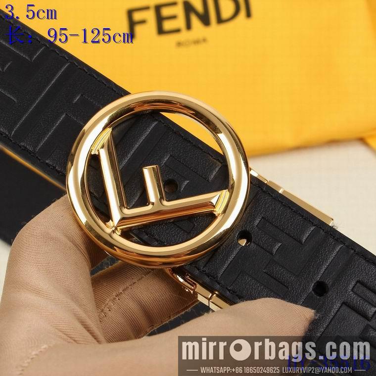 Fendi Belt 35mmX95-125cm 8L05