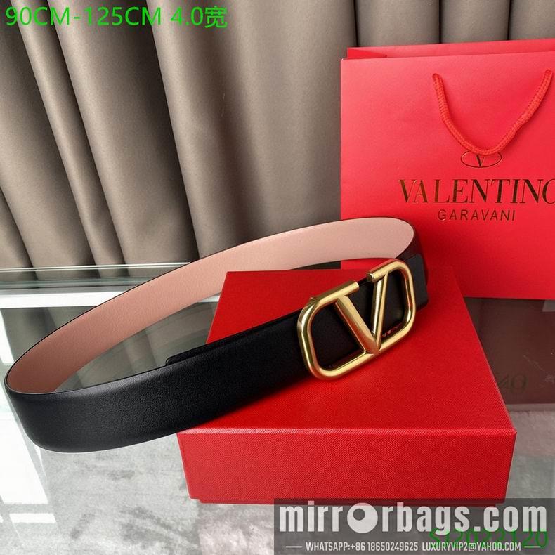 Valentino Belt 40mmX90-125cm 7D01