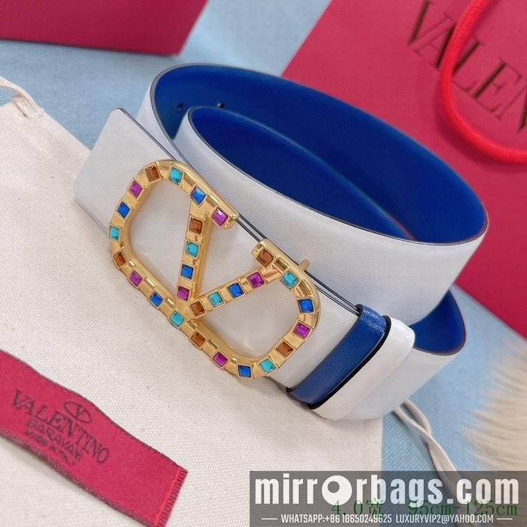 Valentino Belt 40mmX95-125cm 7D01