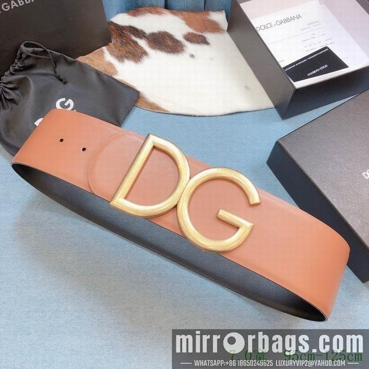 DG Belt 70mmX95-125CM 7D03