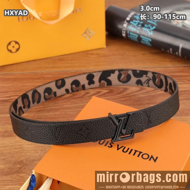 LV belt 30mmX90-115cm 8L26