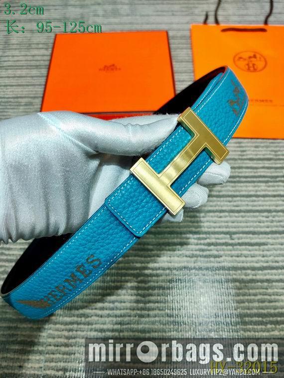 Hermes Belt 32mm 95-125cm 8L02