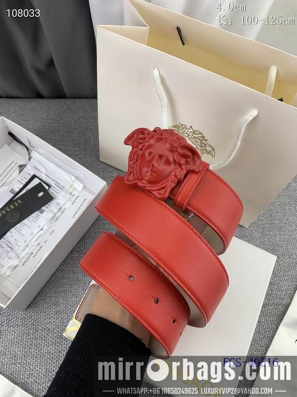 Versace Belt 40mmX100-125cm 8L62