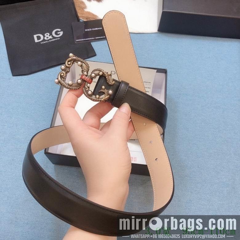 DG Belt 30mmX95-110CM 7D20