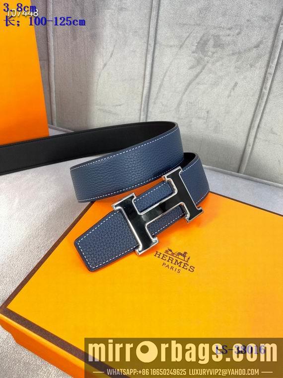 Hermes Belt 38mm 100-125cm 8L98