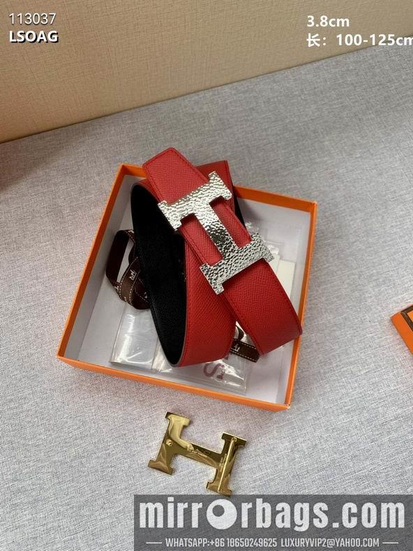Hermes Belt 38mm 100-125cm 8L110