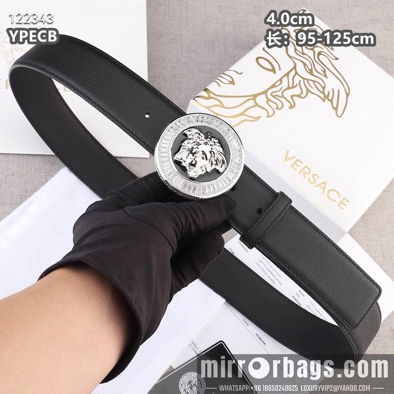 Versace belt 40mmX95-125cm 8L41