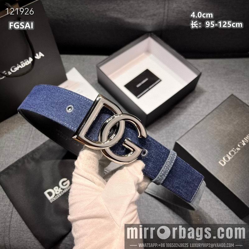 DG belt 40mmX95-125cm 8L09