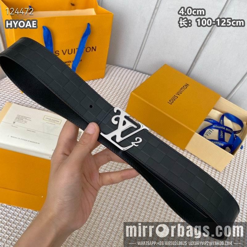 LV belt 40mmX100-125cm 8L44