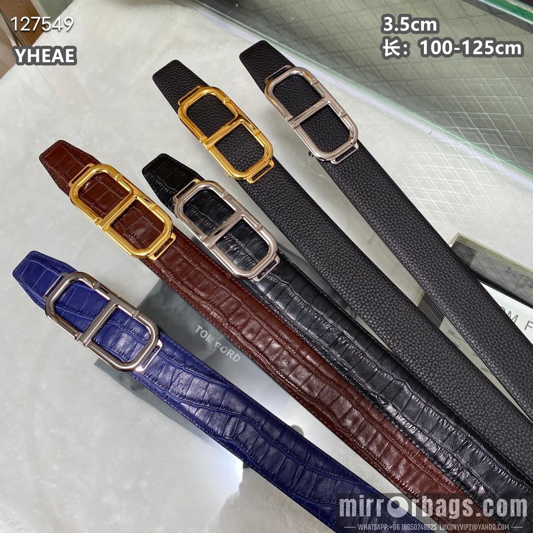 TF belt 35mmX100-125cm 8L10